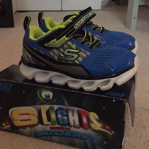 Skechers Light up shoes
